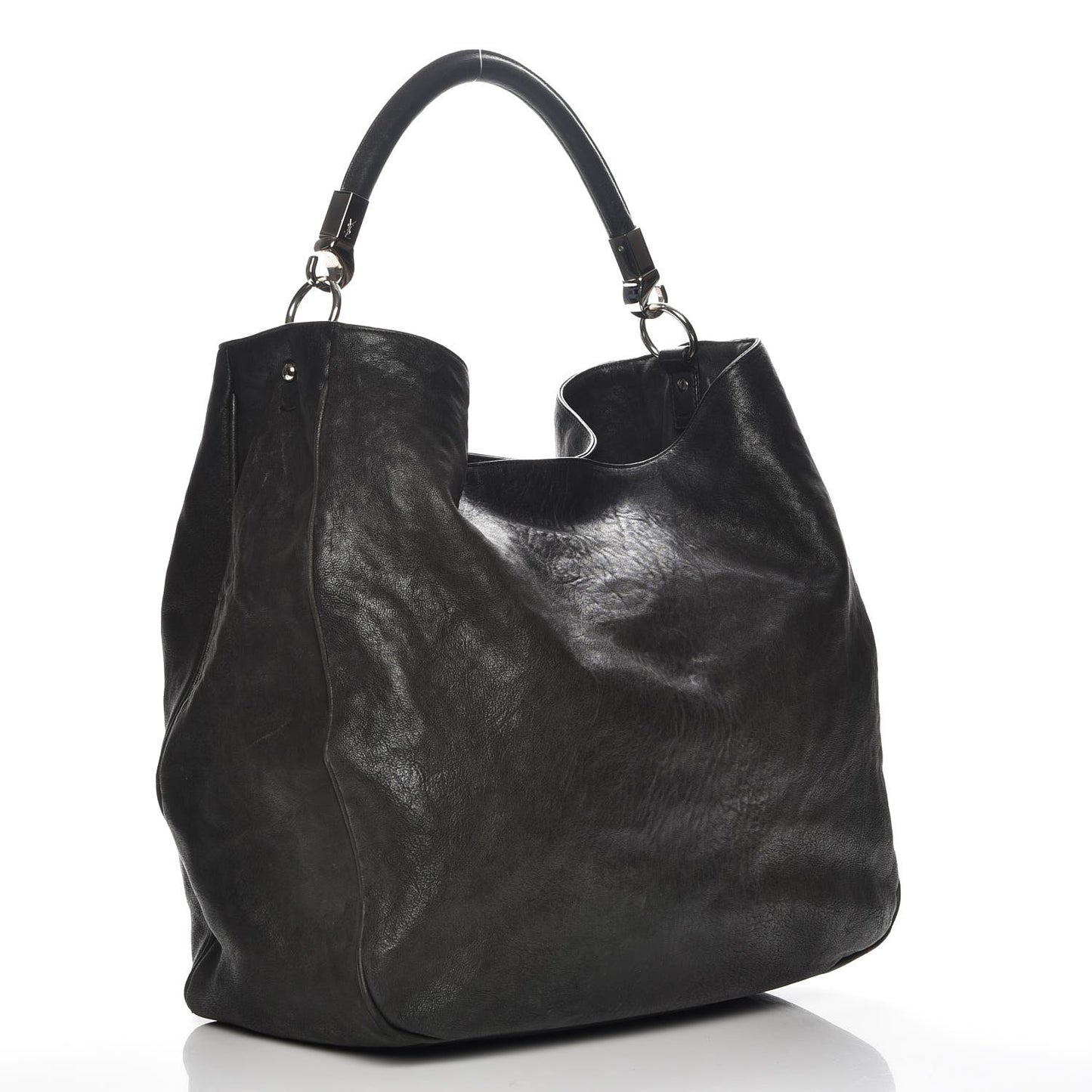 Sheepskin Large Roady Hobo Black