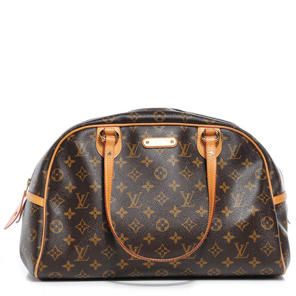 Louis Vuitton Monogram Montorgueil GM 1 of 7