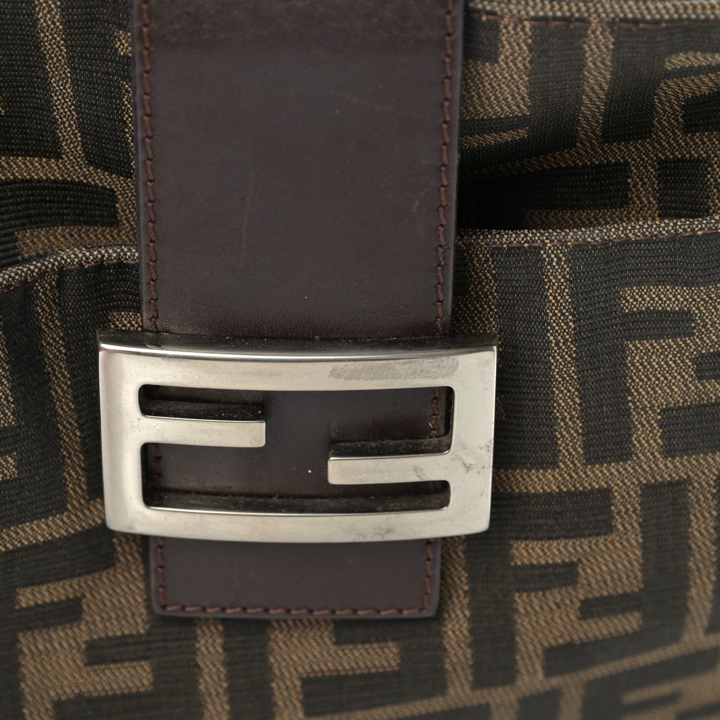 Zucca Shoulder Bag Tobacco