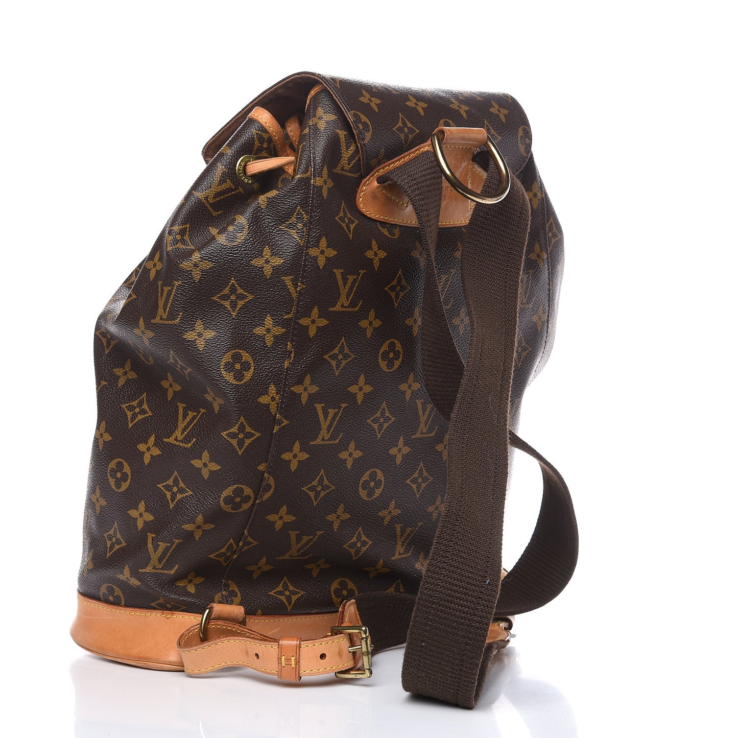 Monogram Montsouris GM Backpack