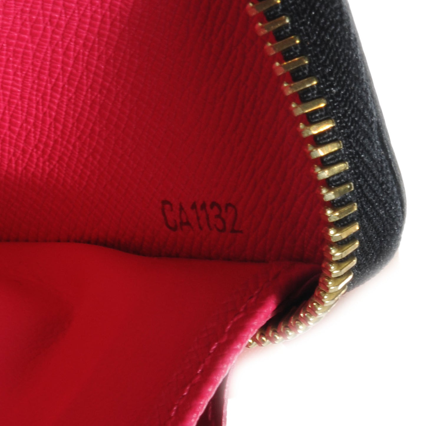 Monogram Multicolor Zippy Wallet Black Grenade