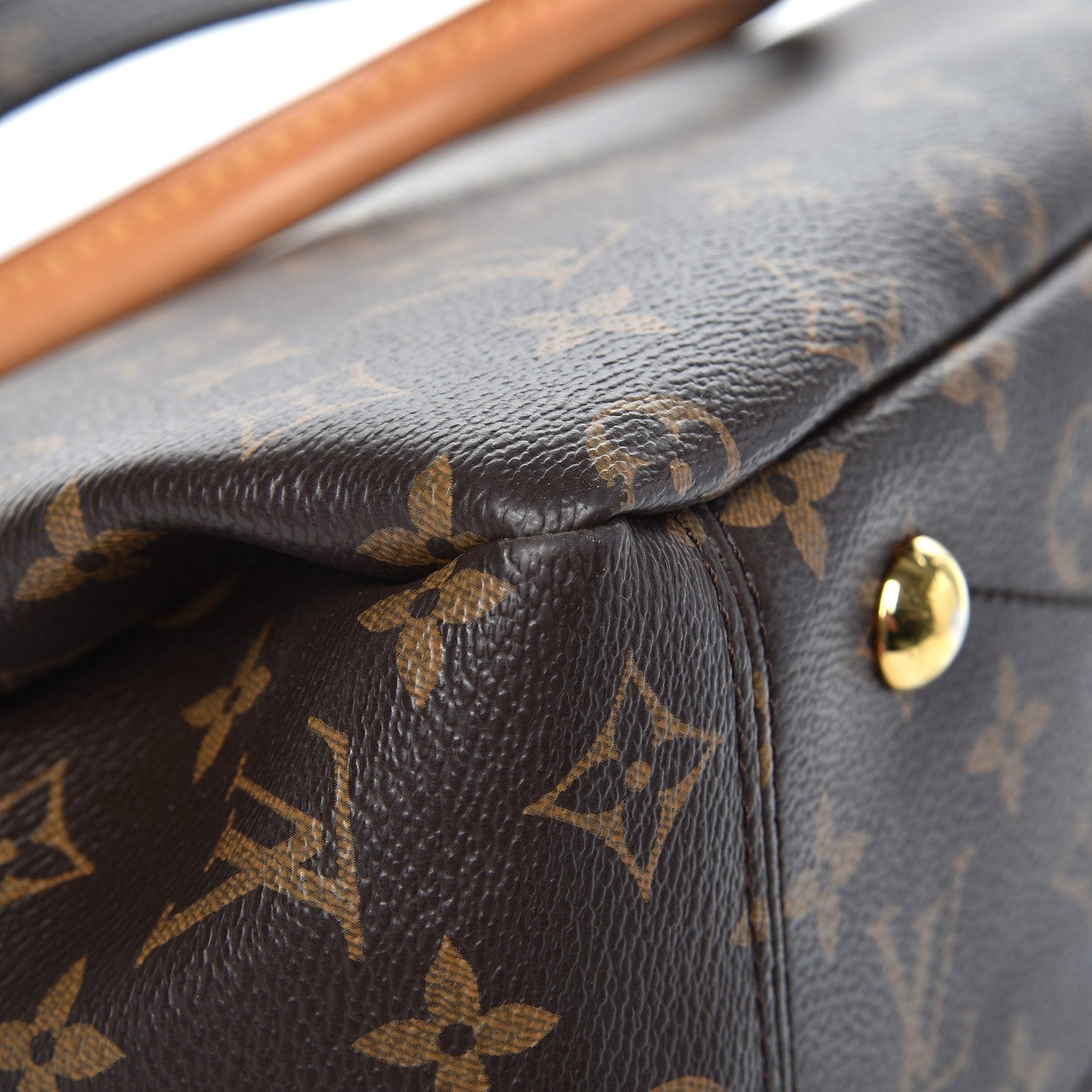 Louis Vuitton Monogram Pallas Cherry 10 of 18