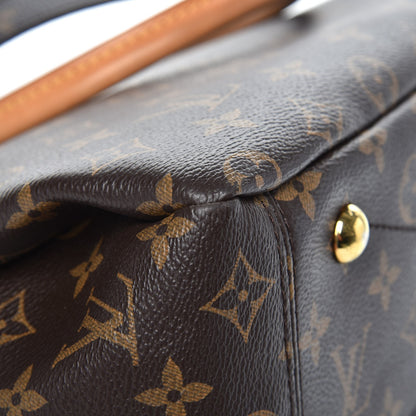 Louis Vuitton Monogram Pallas Cherry 10 of 18