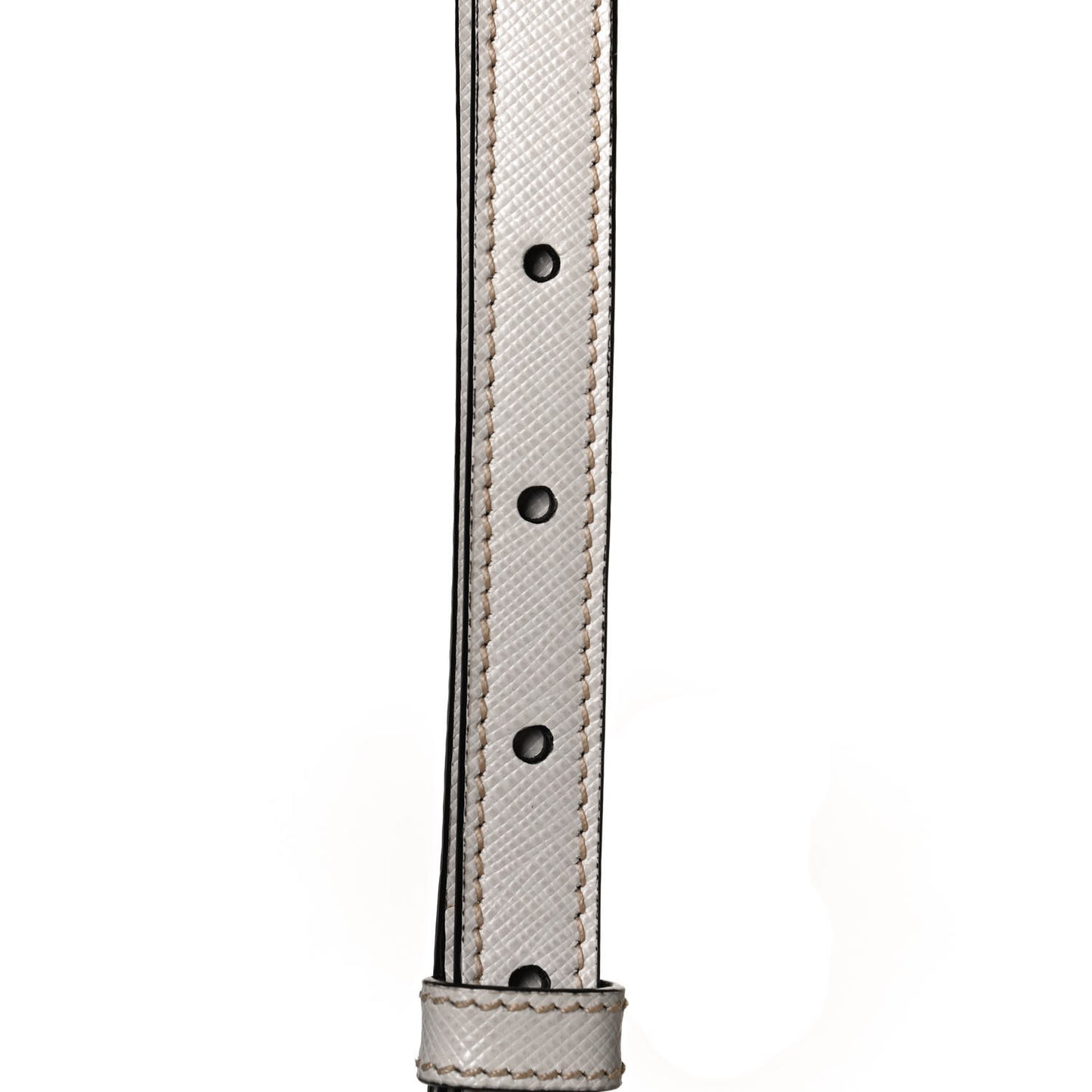 Saffiano Shoulder Strap Talco