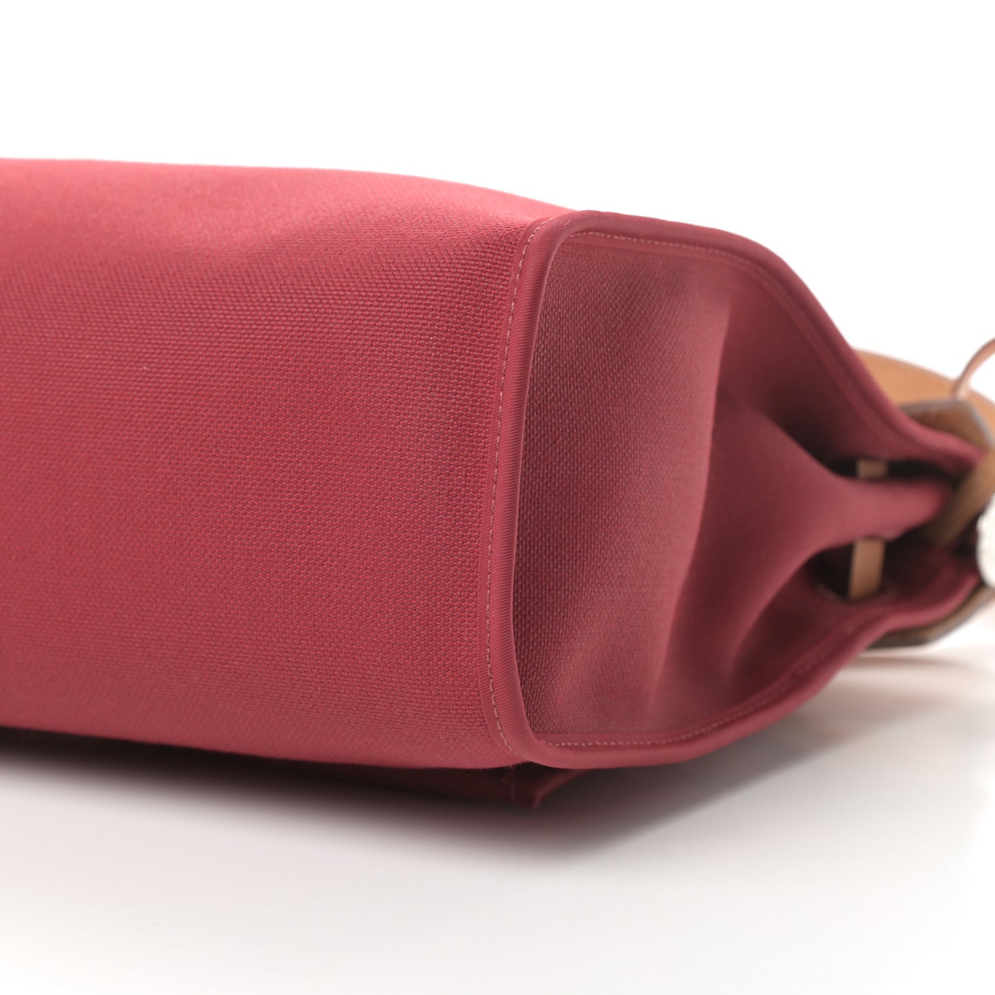 Vache Hunter Toile Herbag Zip 31 PM Rubis