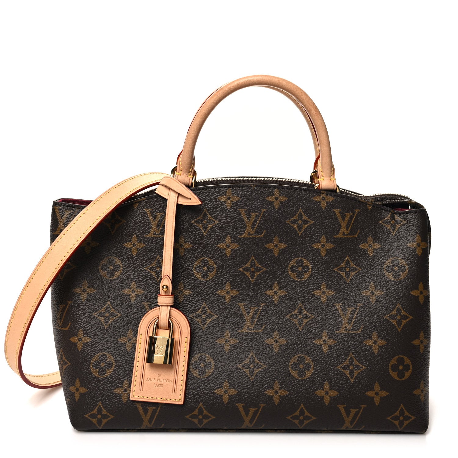 Louis Vuitton Monogram Petit Palais 1 of 11