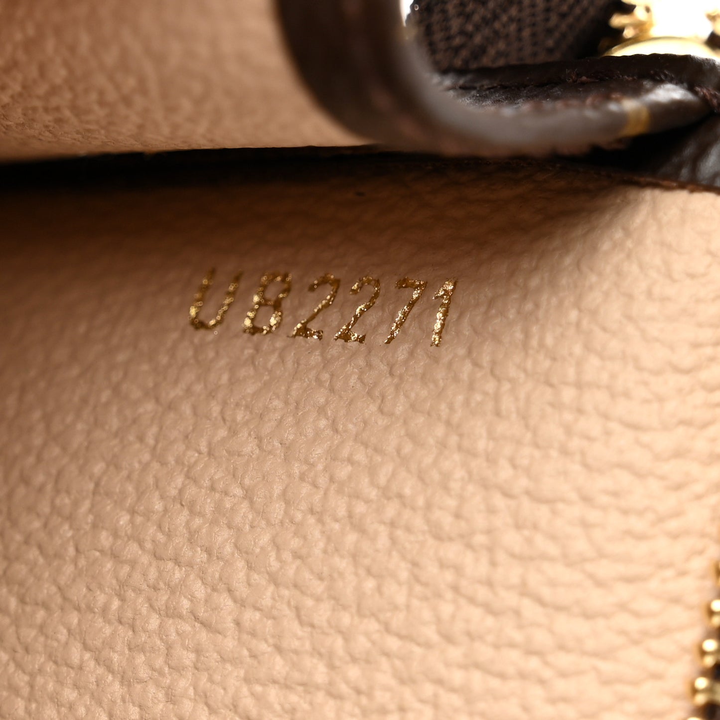 Monogram Toiletry Pouch 26
