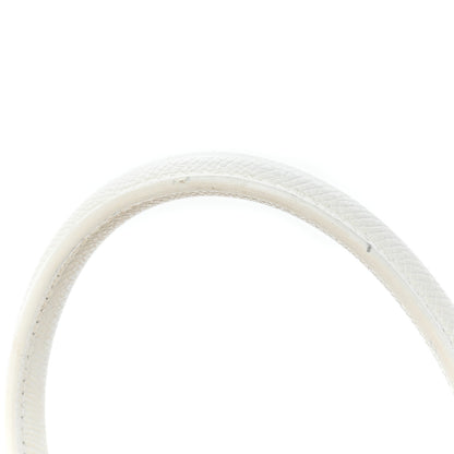Hermes Epsom Birkin 35 White 14 of 19