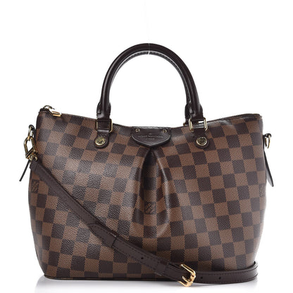 Louis Vuitton Damier Ebene Siena PM 1 of 11