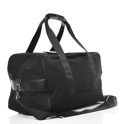 Prada Neoprene Duffle Black 3 of 14