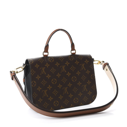 Louis Vuitton Monogram Vaugirard Black 3 of 11