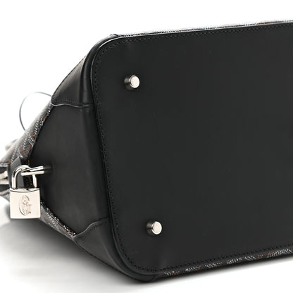 Goyard Goyardine Sac Vendome PM Black 8 of 10