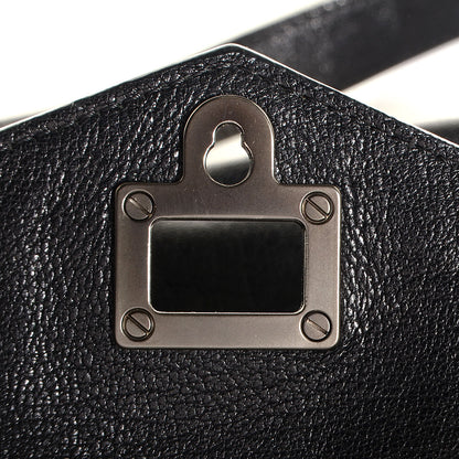 Proenza Schouler Lambskin Medium PS1 Satchel Black 8 of 13