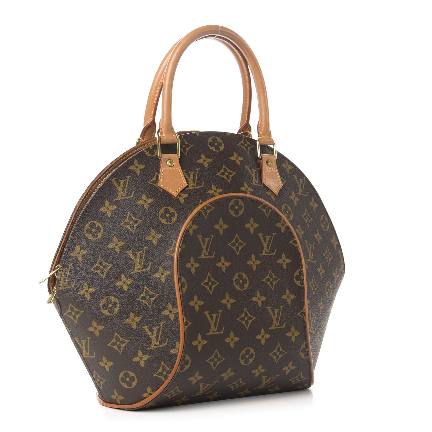 Monogram Ellipse MM