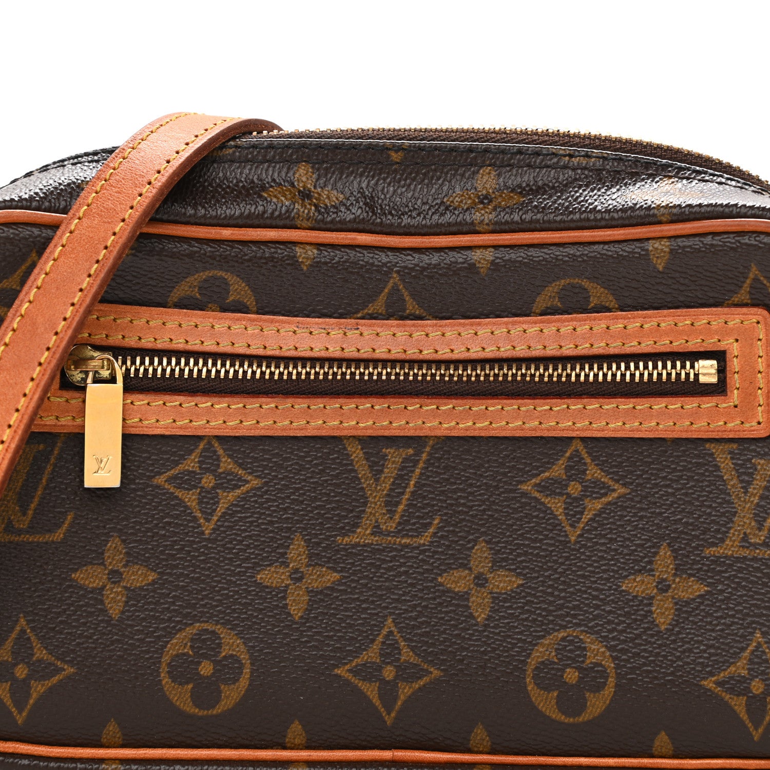 Louis Vuitton Monogram Pochette Cite 7 of 13