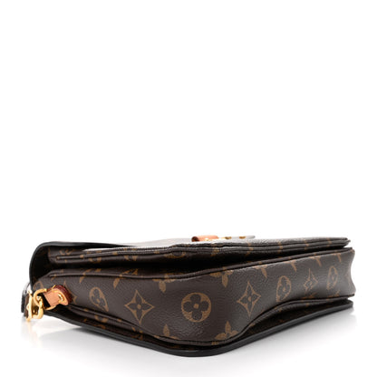Louis Vuitton Monogram Pochette Metis 4 of 15