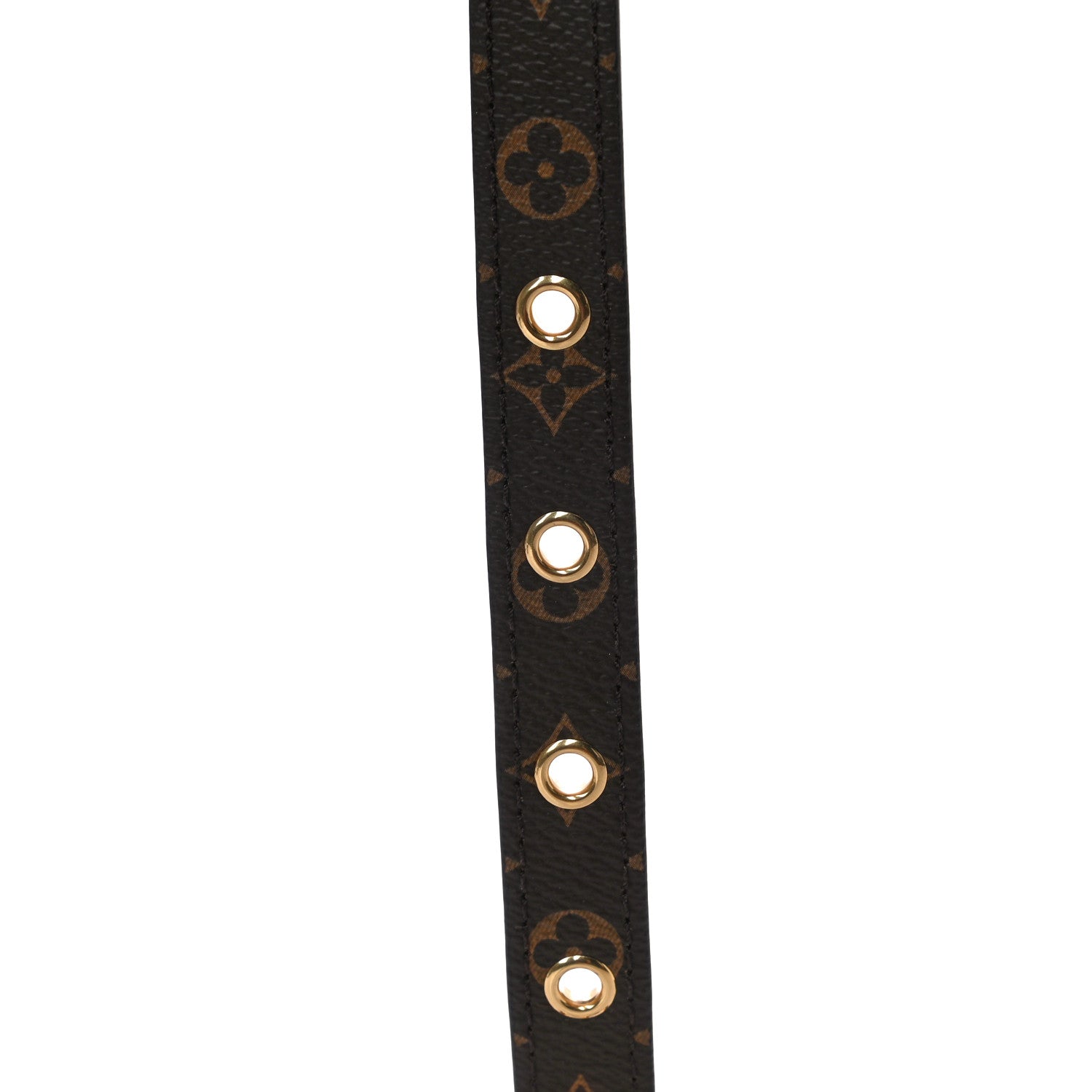 Louis Vuitton Monogram 20mm Adjustable Shoulder Strap 5 of 5