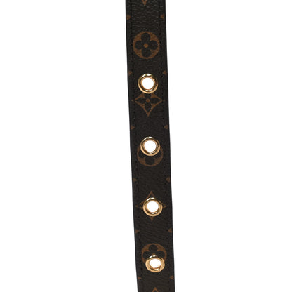Louis Vuitton Monogram 20mm Adjustable Shoulder Strap 5 of 5