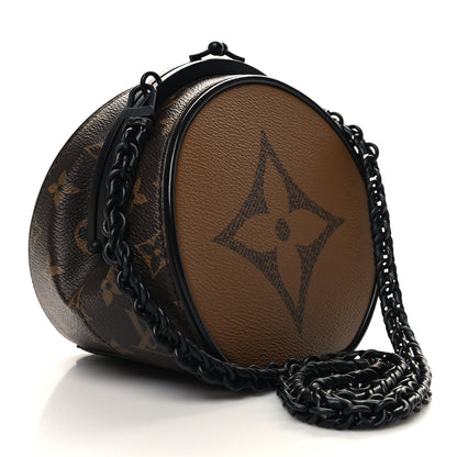Louis Vuitton Reverse Monogram Giant Boursicot BC 3 of 9