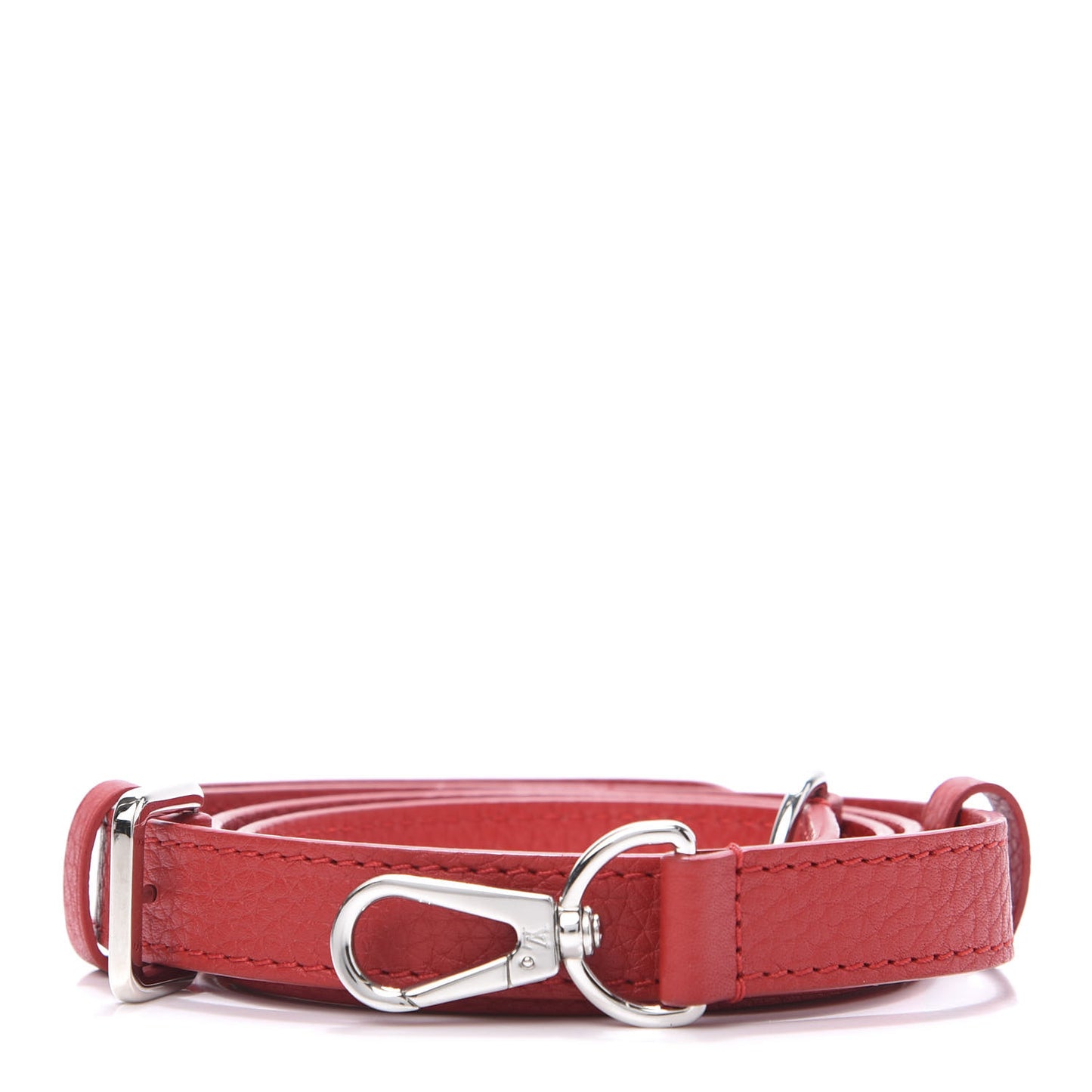 Calfskin 20mm Adjustable Shoulder Strap Rubis
