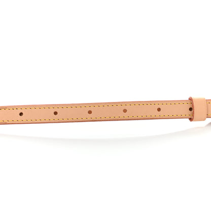 Louis Vuitton Vachetta 12mm Adjustable Shoulder Strap 4 of 6