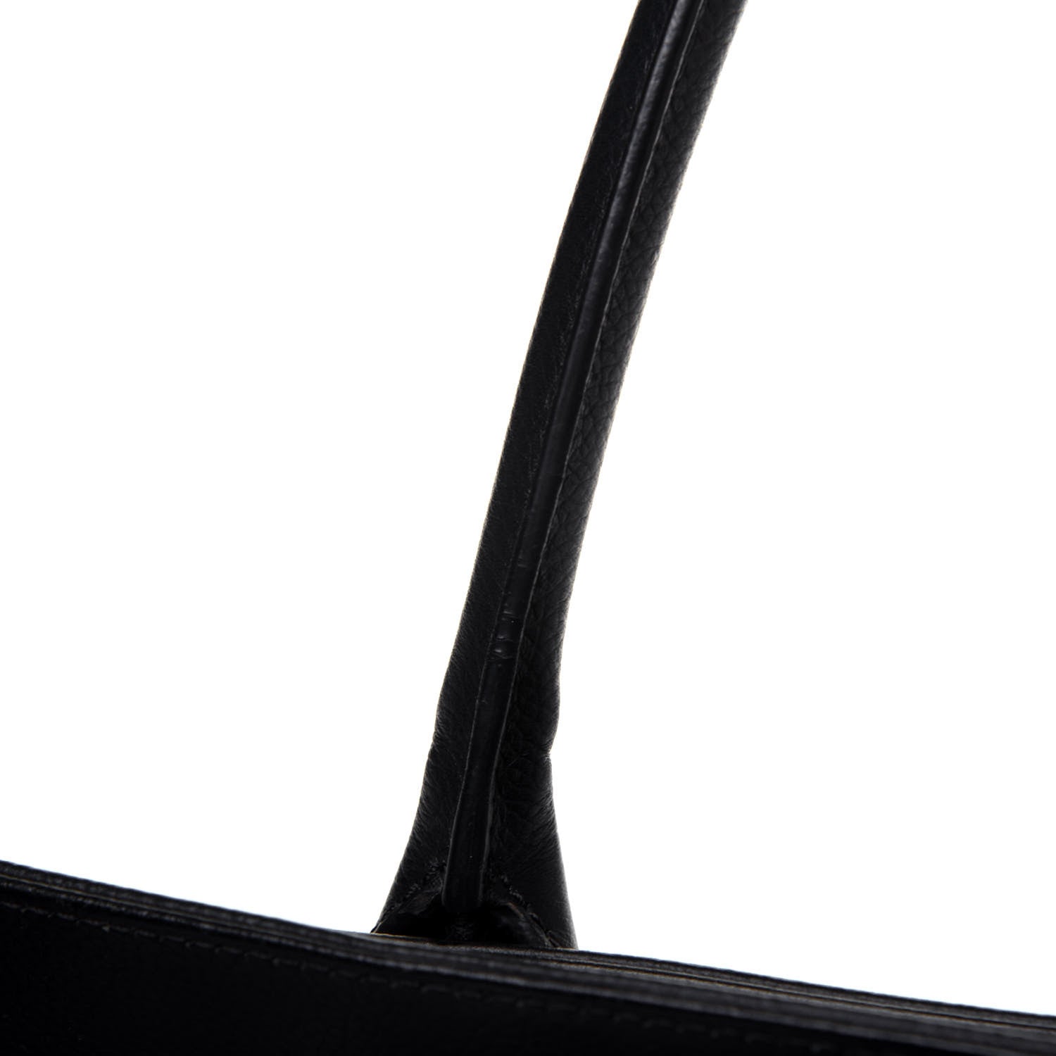 Chanel Calfskin Small Cerf Executive Shopper Tote Black 22 of 22