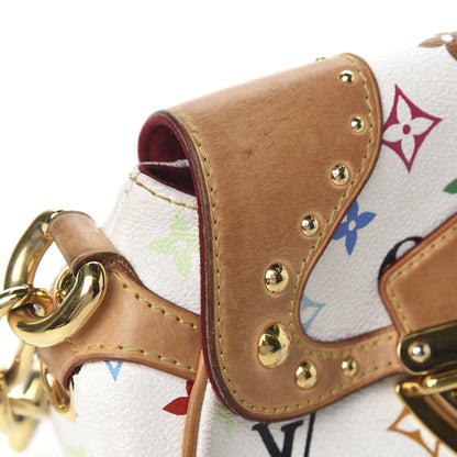 Louis Vuitton Monogram Multicolor Marilyn White 8 of 19