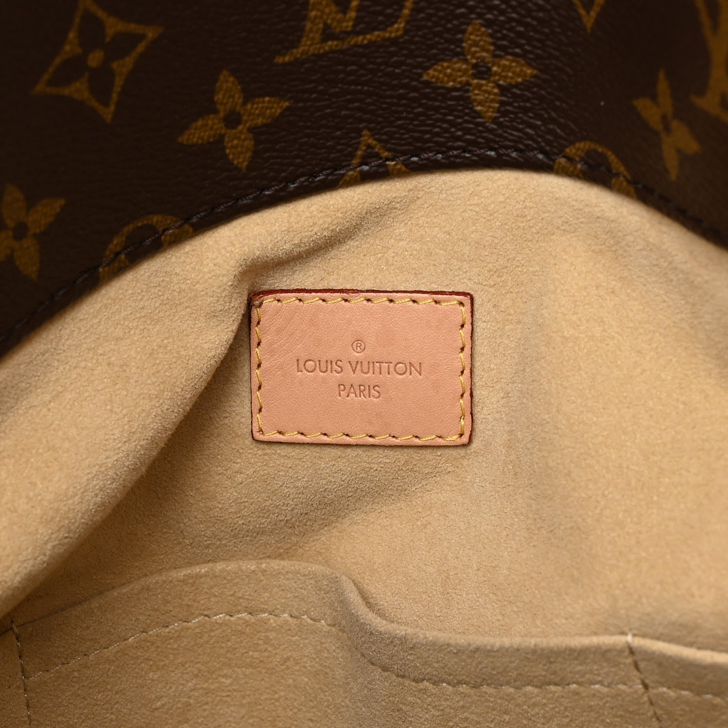 Louis Vuitton Monogram Artsy MM 6 of 16
