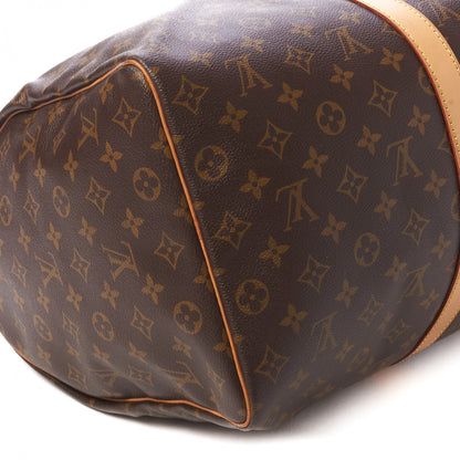Louis Vuitton Monogram Keepall 50 6 of 10