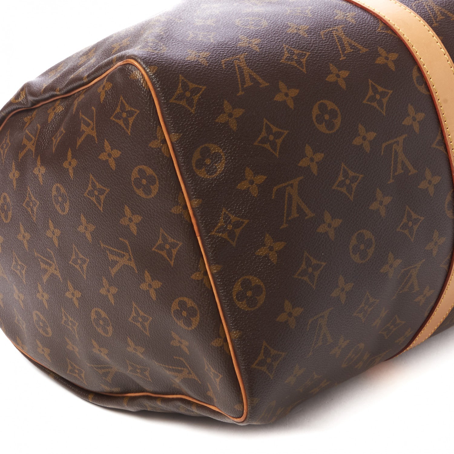 Louis Vuitton Monogram Keepall 50 5 of 9