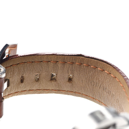 Panerai Stainless Steel Calfskin 44mm Luminor Marina Manual Winding Watch PAM00114 5 of 14