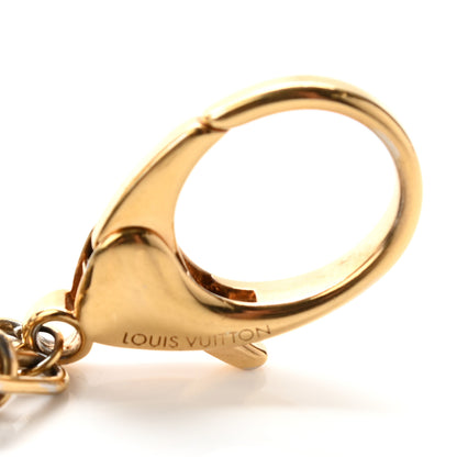 Louis Vuitton Coeurs Heart Bag Charm Key Holder Amarante 3 of 6