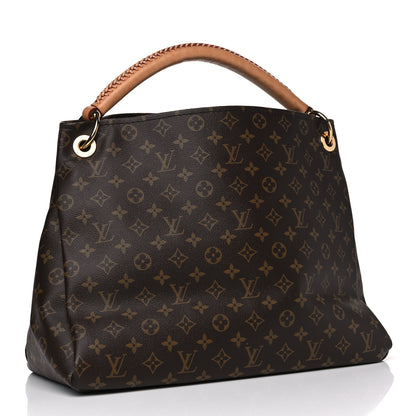 Louis Vuitton Monogram Artsy MM 2 of 7