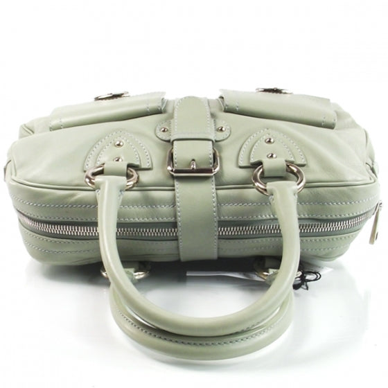 Leather Venetia Meadow