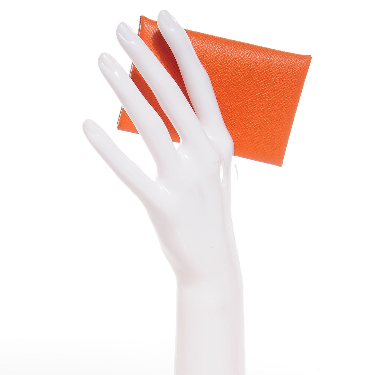 Epsom Calvi Card Case Feu