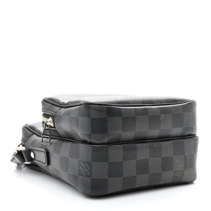 Louis Vuitton Damier Graphite Amazone 4 of 12