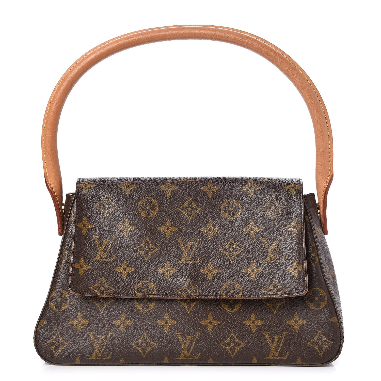 Louis Vuitton Monogram Mini Looping 1 of 7