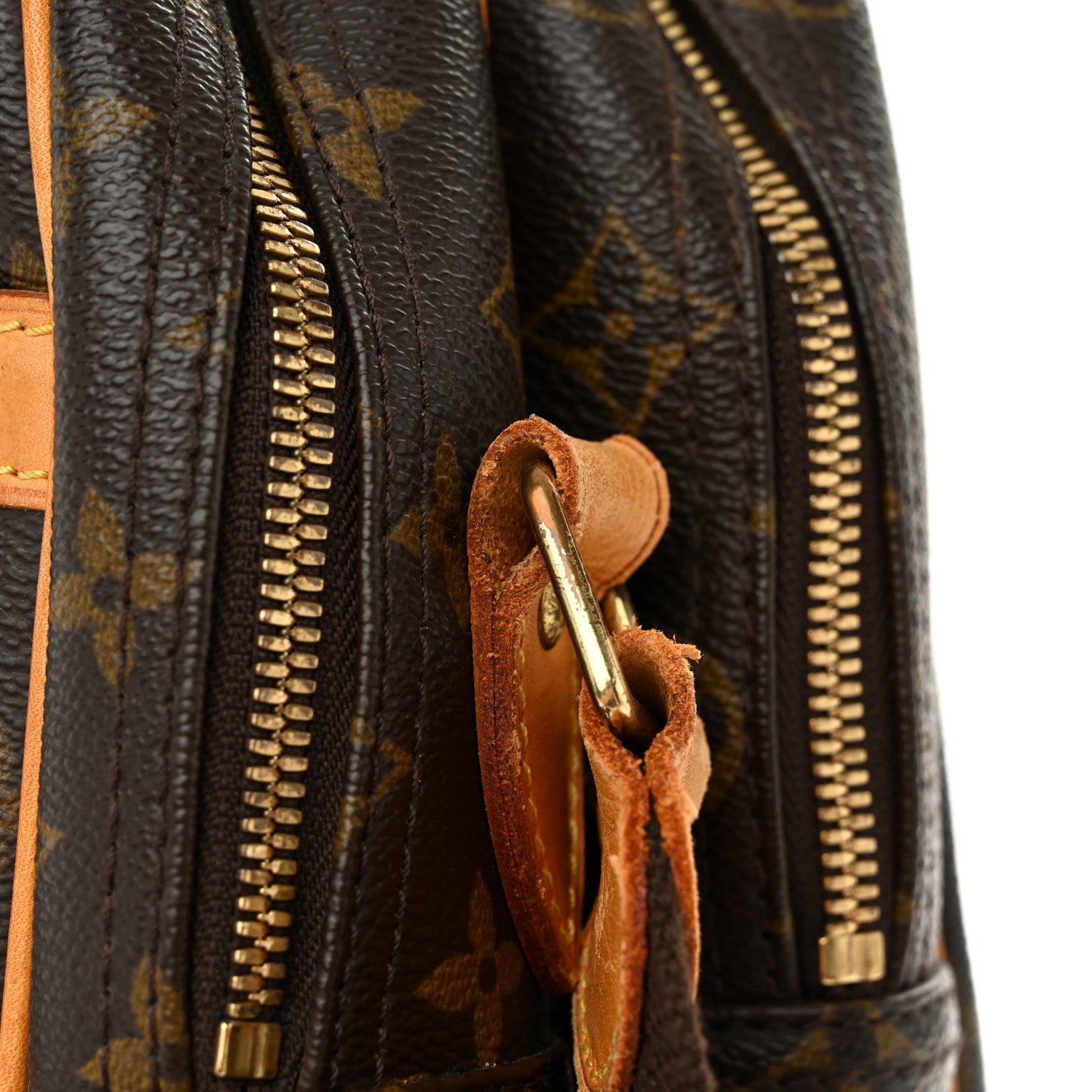 Louis Vuitton Monogram Reporter GM 12 of 12