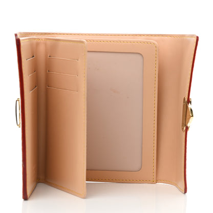 Louis Vuitton Monogram Multicolor Koala Wallet White 5 of 8