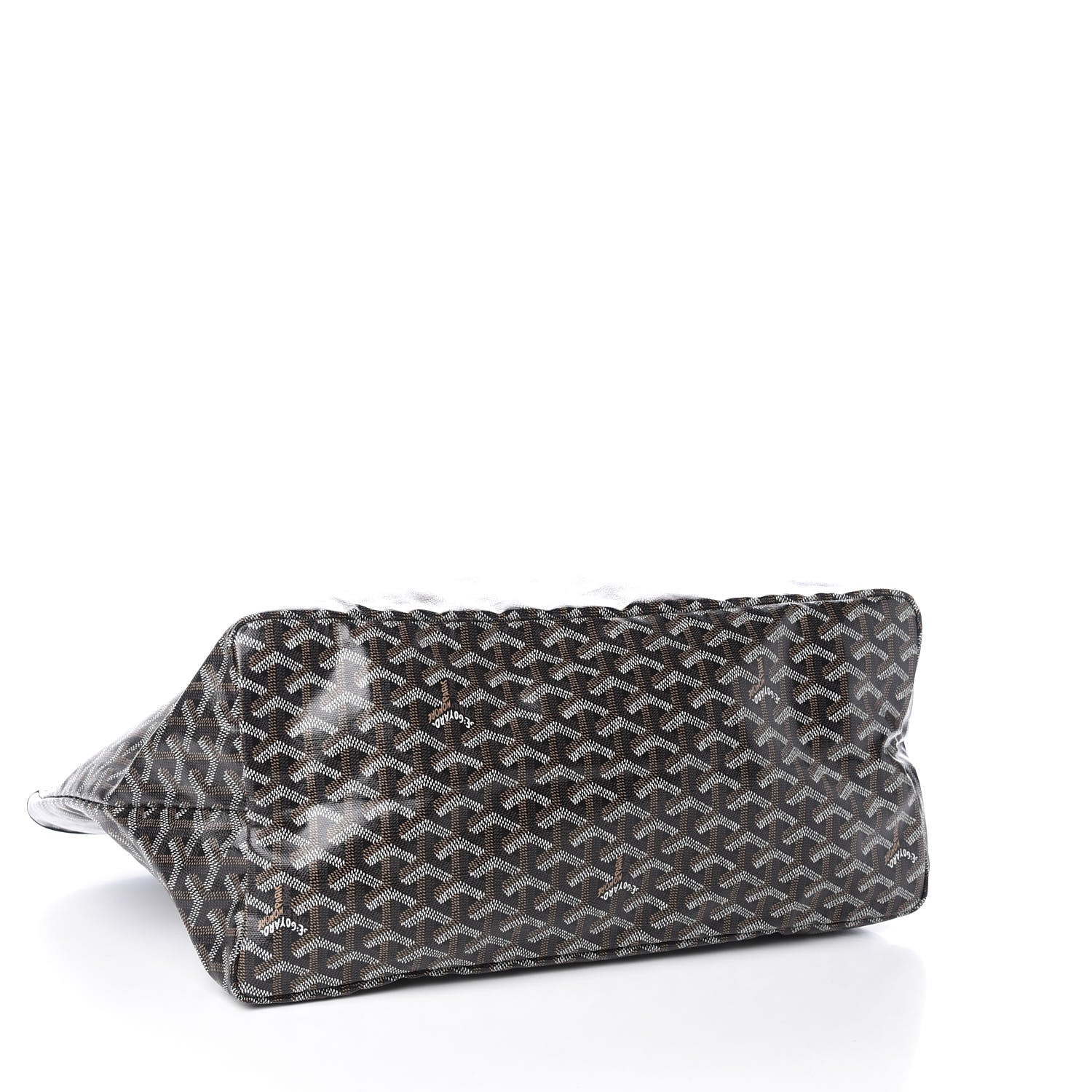 Goyard Goyardine Saint Louis GM Black 4 of 10
