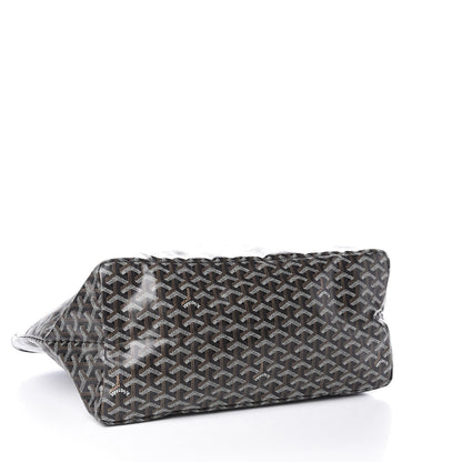 Goyard Goyardine Saint Louis GM Black 4 of 10