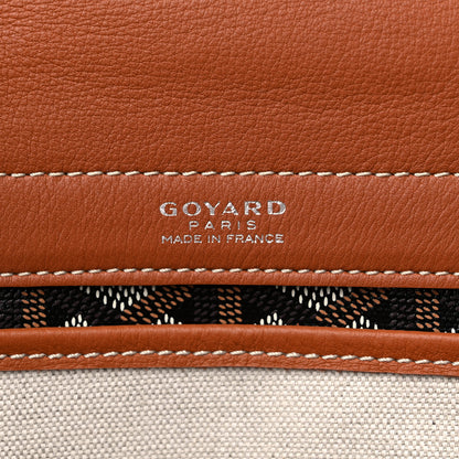 Goyard Goyardine Rouette PM Black Gold 6 of 8
