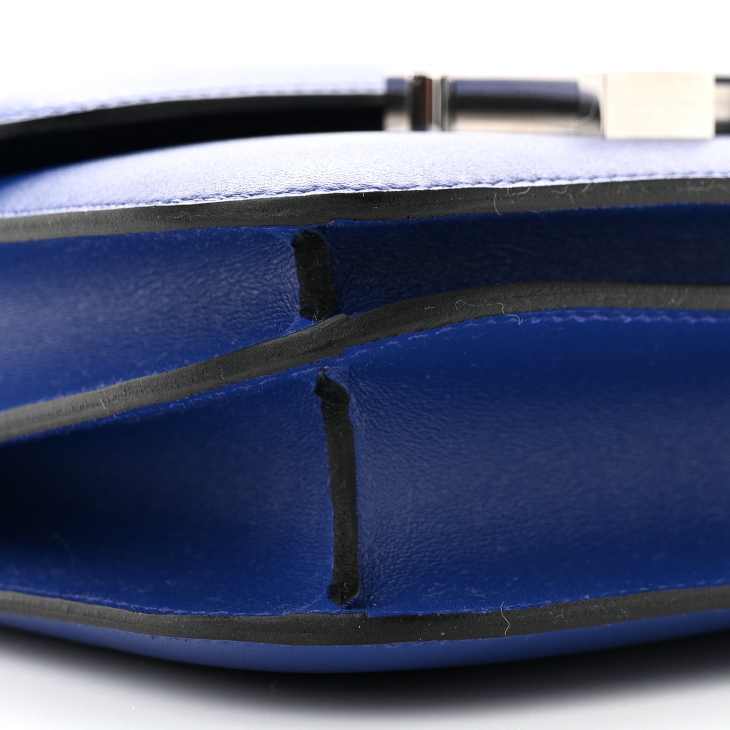 Tadelakt Constance 18 Bleu Electrique