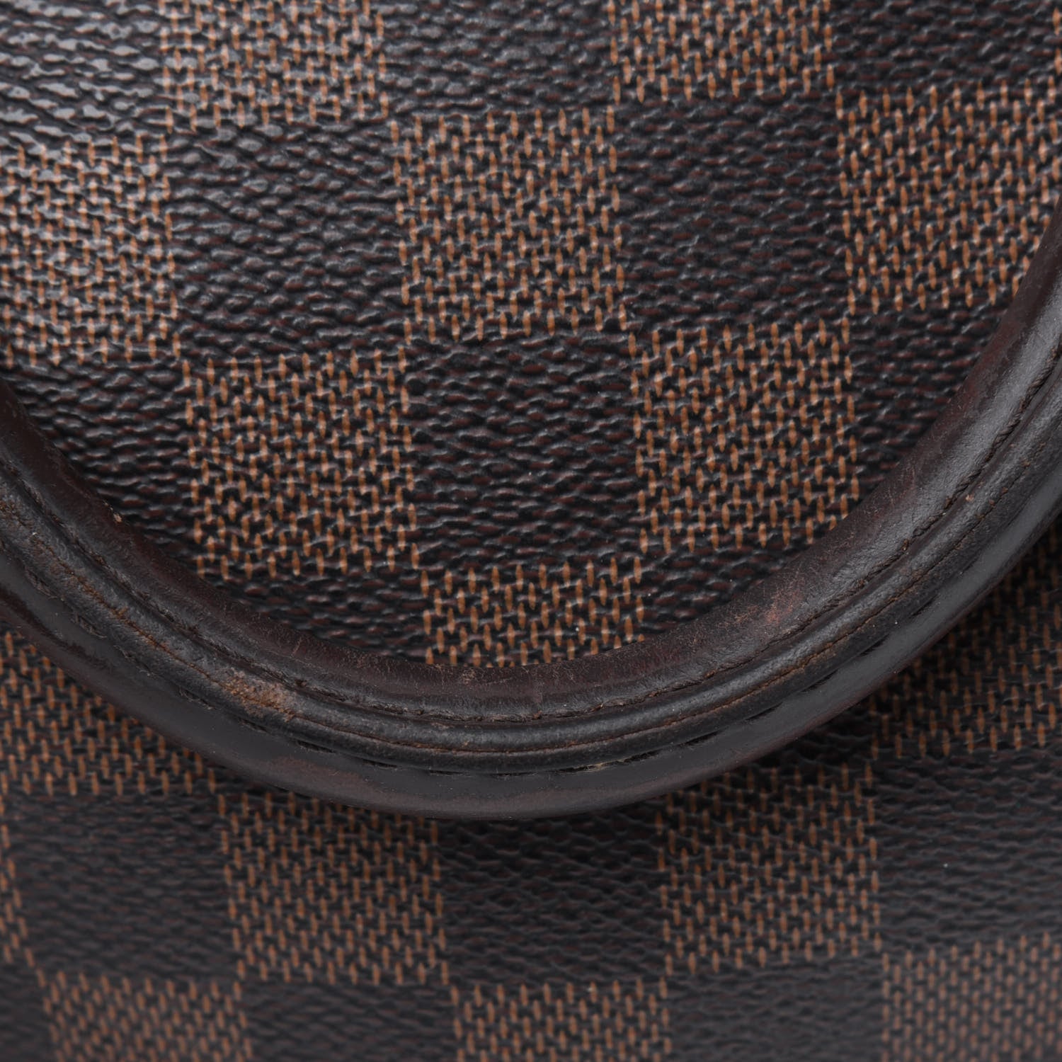 Louis Vuitton Damier Ebene Speedy 30 30 of 34