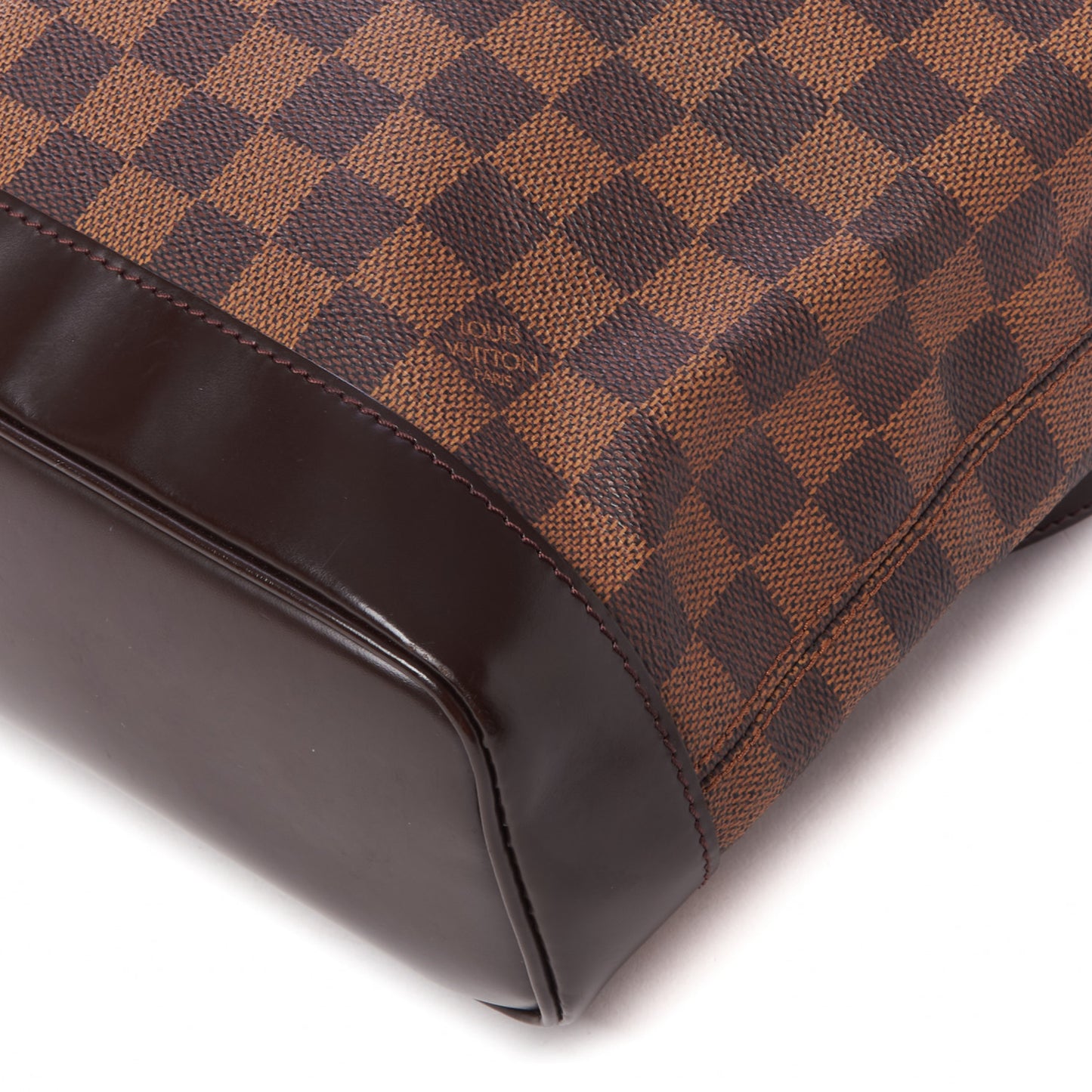 Damier Ebene Soho Backpack