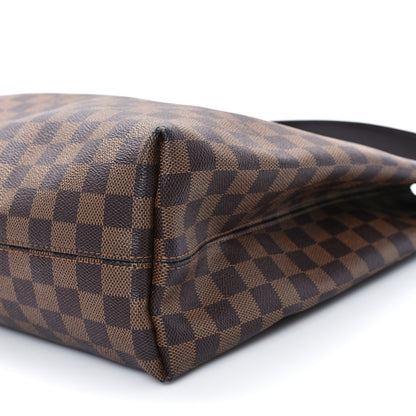 Louis Vuitton Damier Ebene Graceful MM 10 of 13