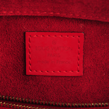 Louis Vuitton Epi Pont-Neuf Rouge 6 of 7