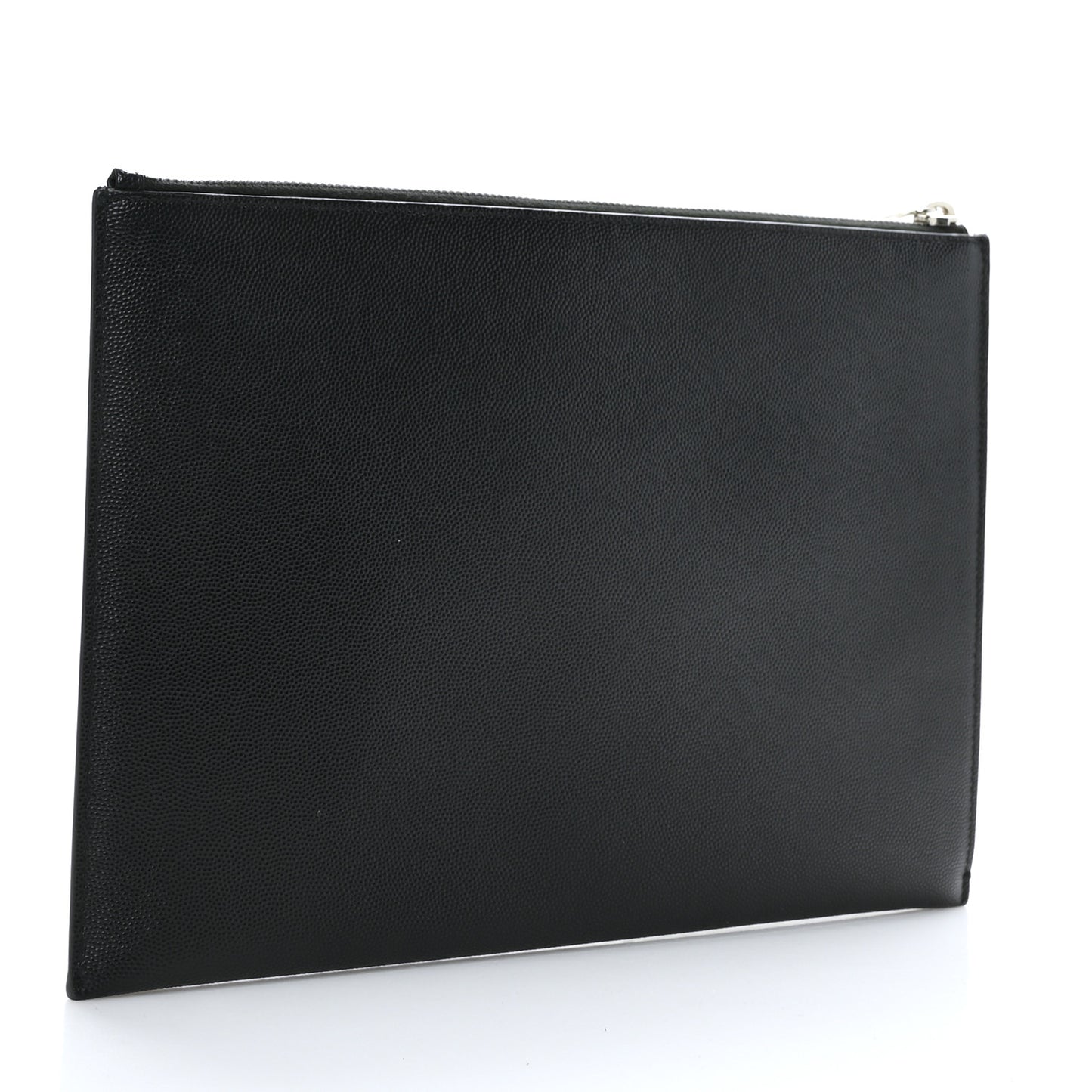 Grain De Poudre Zipped Tablet Holder Black