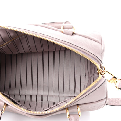 Louis Vuitton Empreinte Speedy Bandouliere 25 NM Mastic 4 of 9