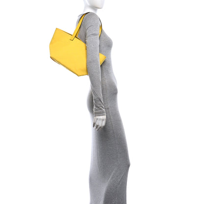 Gucci Supreme Canvas Totissima Small Tote Yellow Yellow 2 of 9